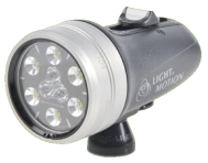 Light &  Motion Sola 1200 Video