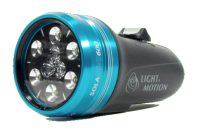 Light &  Motion Sola 600
