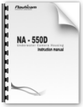 Manuel NA-550D