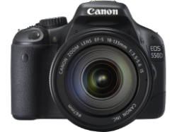Canon EOS 550D