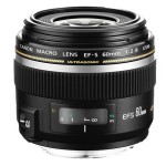 Canon 60 mm