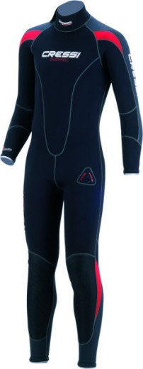 Cressi Comfort 7mm